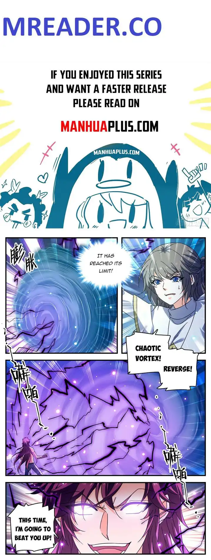 Versatile Mage Chapter 955 1